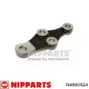 Кронштейн передньої кульової опори NIPPARTS N4860524 Кронштейн передньої кульової опори NIPPARTS N4860524