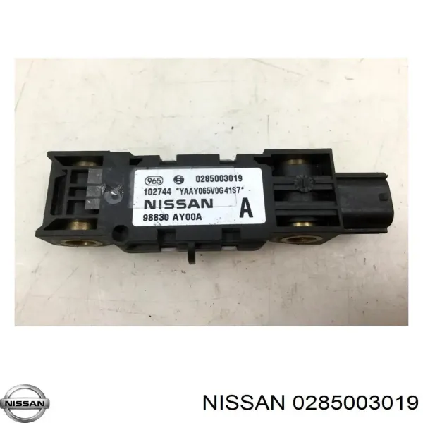 0285003019 Nissan/Infiniti