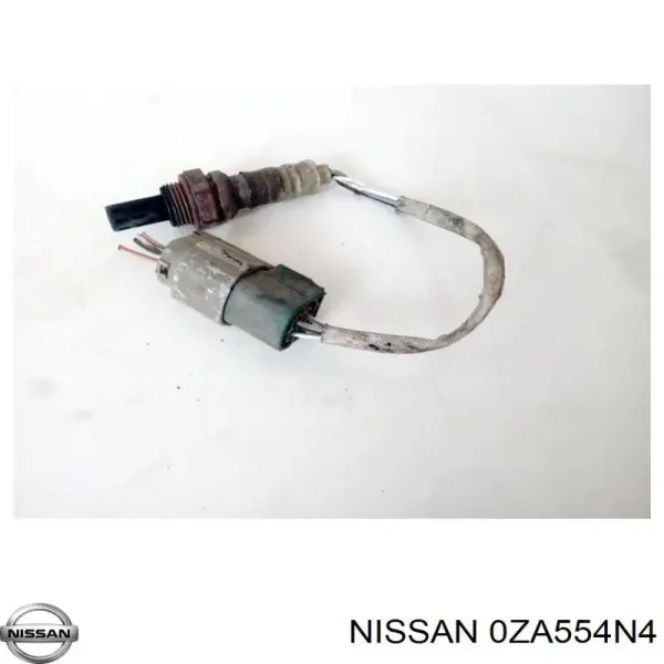  0ZA554N4 Nissan/Infiniti