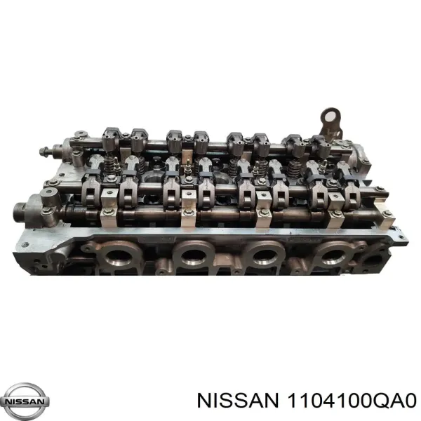 ГБЦ 1104100QA0 Nissan/Infiniti