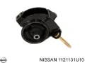 Подушка (опора) двигуна, права (сайлентблок) Nissan Maxima A32