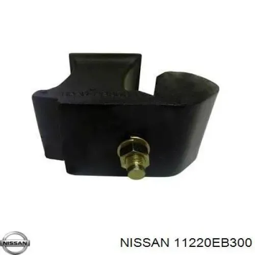 Подушка (опора) двигуна ліва/права 11220EB300 Nissan/Infiniti