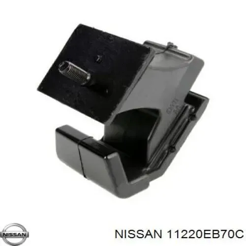 Подушка (опора) двигуна ліва/права 11220EB70C Nissan/Infiniti