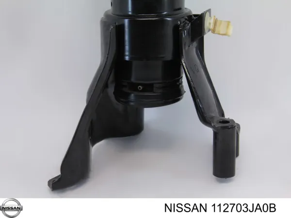 Подушка двигуна передня 112703JA0B Nissan/Infiniti