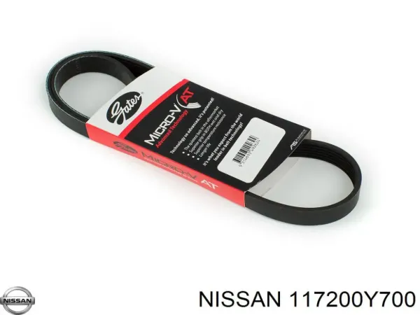  117200Y700 Nissan/Infiniti