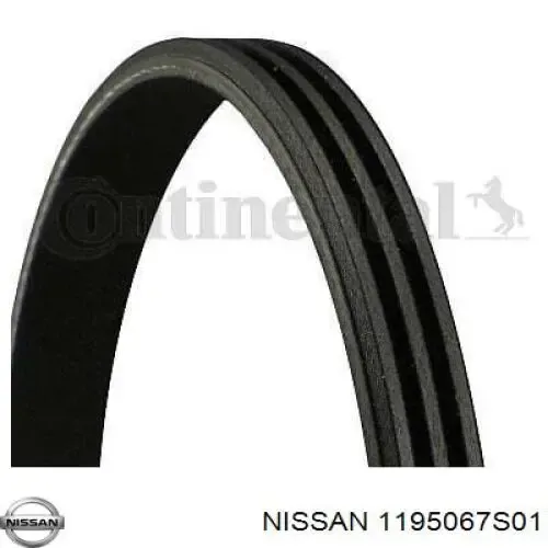  1195067S01 Nissan/Infiniti