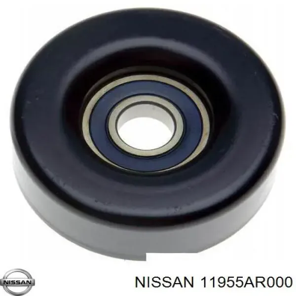 Натягувач приводного ременя 11955AR00B Nissan/Infiniti