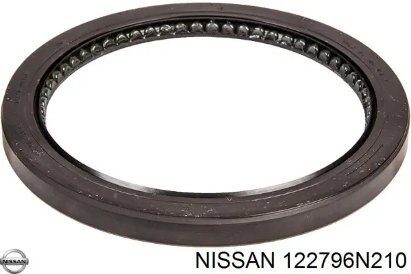  Сальник колінвала задній Nissan Sunny 3