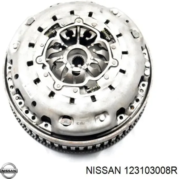  Маховик Nissan Qashqai 2