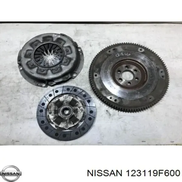  123119F600 Nissan/Infiniti
