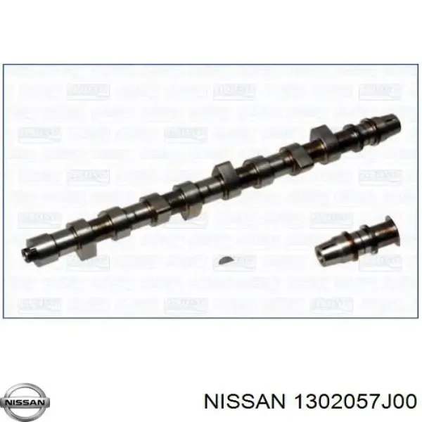 Вал розподільчий Nissan Sunny III