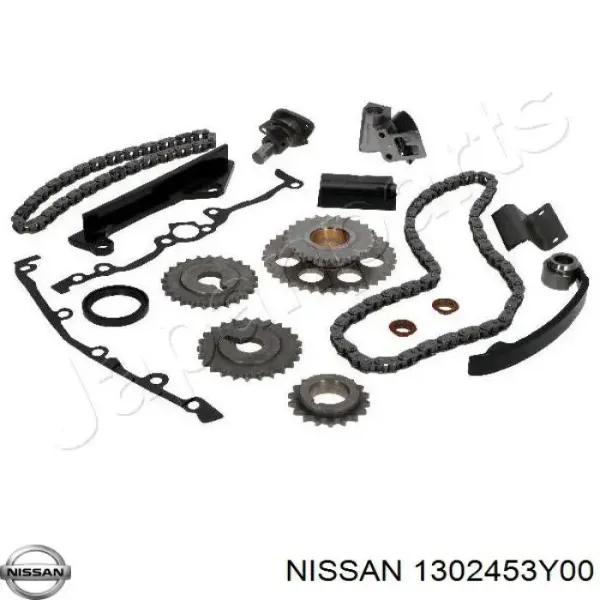 Фазорегулятор Nissan Sunny III