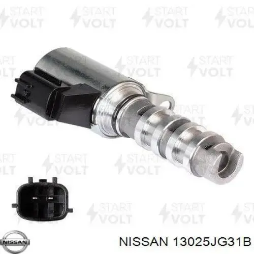 Шестерня розподільного валу 13025JG31B Nissan/Infiniti