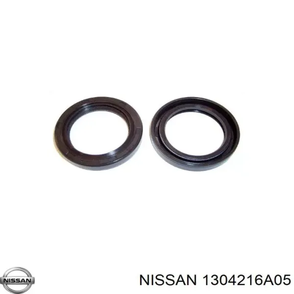  Сальник распредвала Nissan Sunny 3