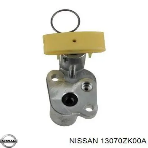 Натягувач ланцюга ГРМ розподілвалів, правого 13070ZK00A Nissan/Infiniti