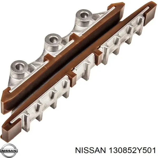 Заспокоювач ланцюга ГРМ, верхній 130852Y501 Nissan/Infiniti