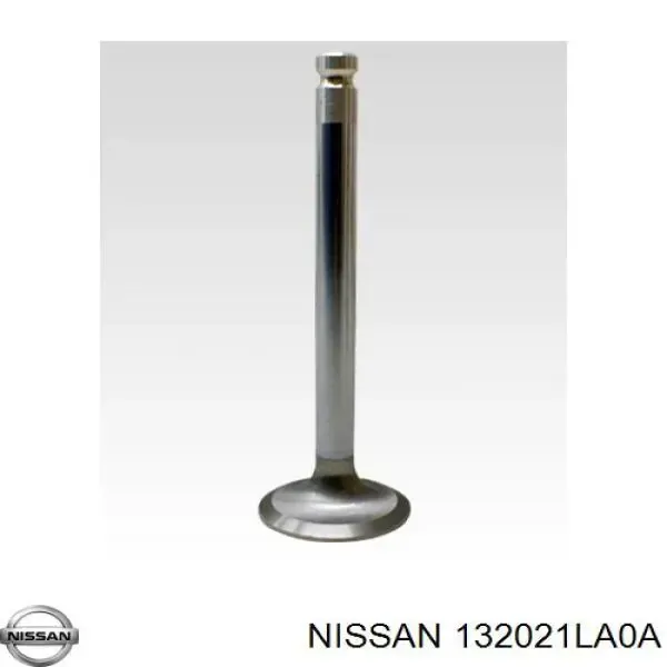 Клапан випускний NEV436EX NIPPON MOTORS