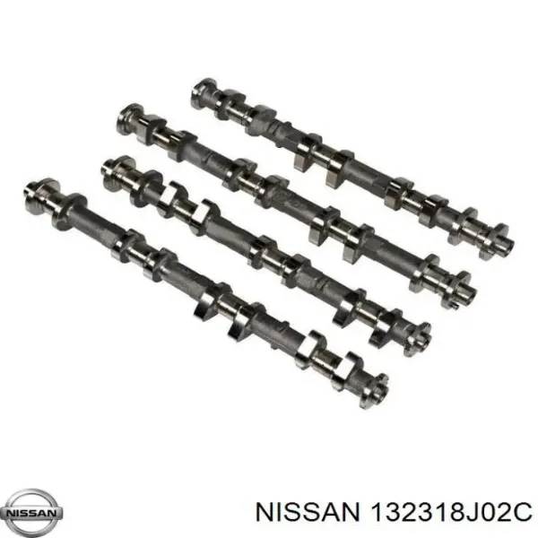 Гідрокомпенсатор 132318J02C Nissan/Infiniti