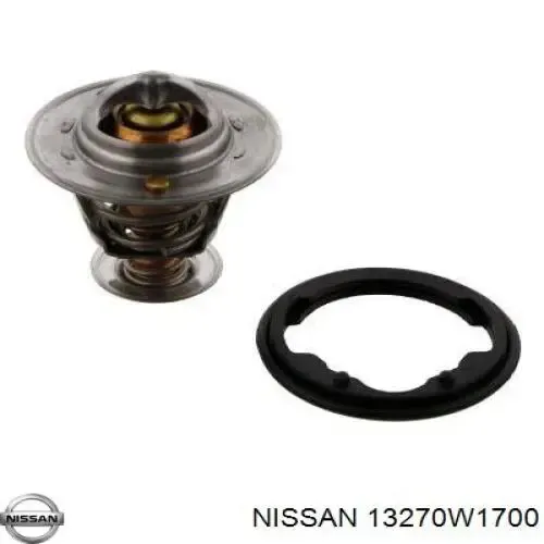 Прокладка клапанної кришки NMR2904 NIPPON MOTORS
