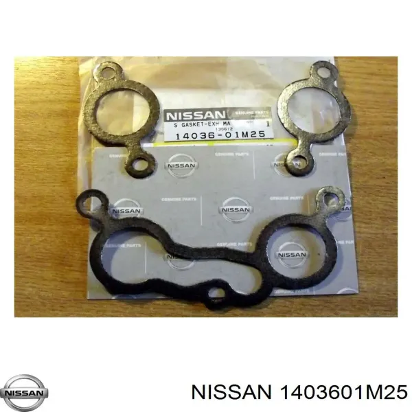 Прокладка колектора 1403601M25 Nissan/Infiniti