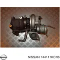 Турбіна Nissan Qashqai J11