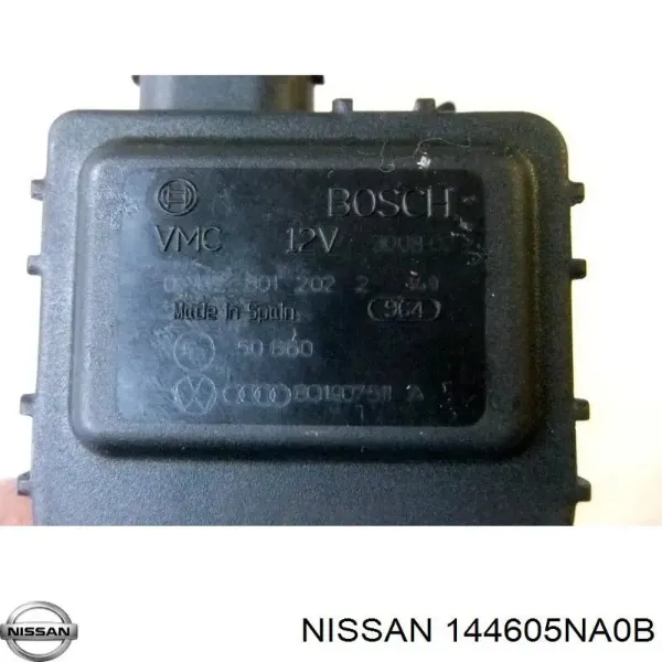 Шланг/патрубок интеркуллера 144605NA0B Nissan/Infiniti