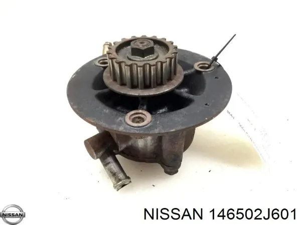 Насос вакуумний Nissan Sunny III