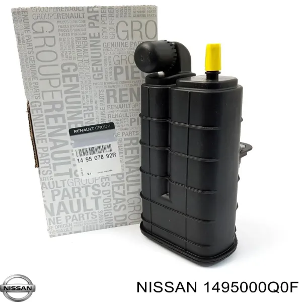  1495000Q0F Nissan/Infiniti