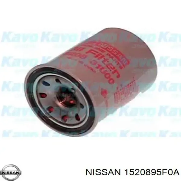 Масляний фільтр 1521021920 Renault (RVI)