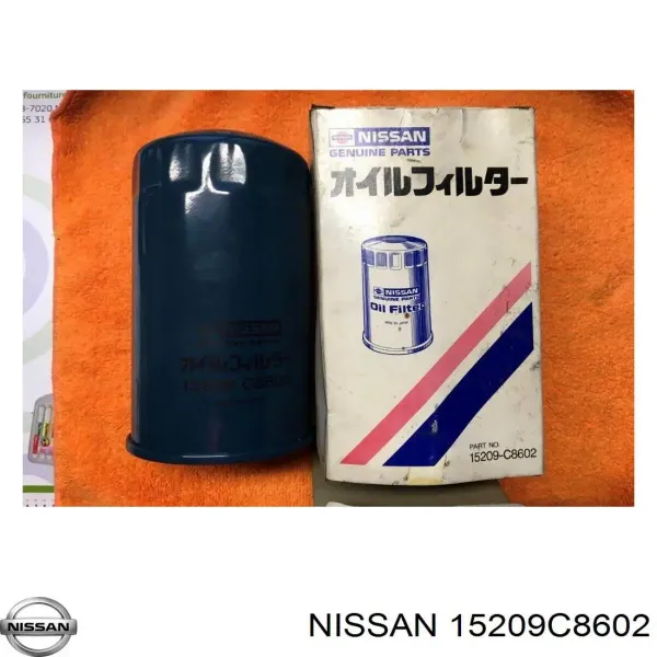 Масляний фільтр 15209C8602 Nissan/Infiniti