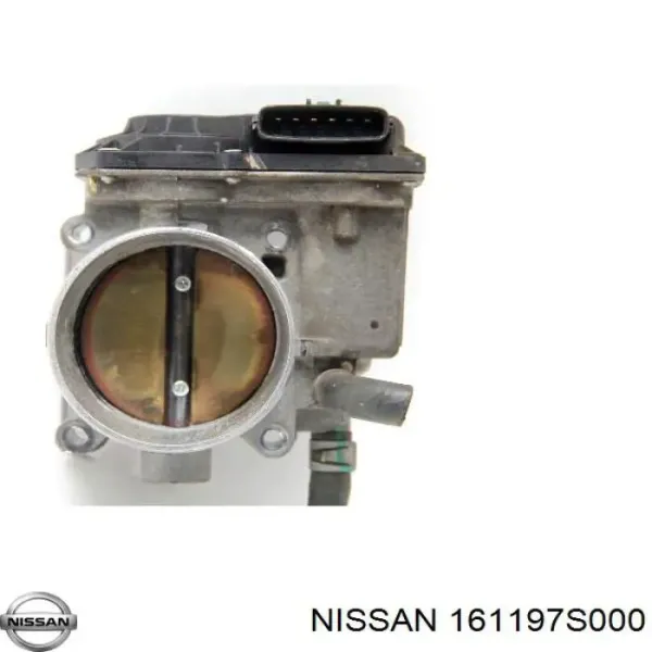 Дросільна заслінка 161197S00F Nissan/Infiniti