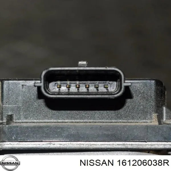 Дросільна заслінка 161206038R Nissan/Infiniti