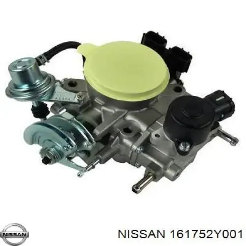 Прокладка дросельної заслінки 161752Y001 Nissan/Infiniti