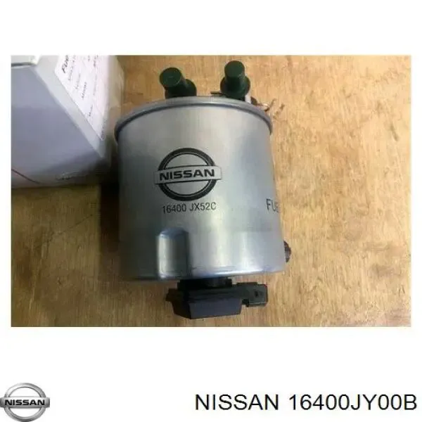 Паливний фільтр 16400JY00B Nissan/Infiniti