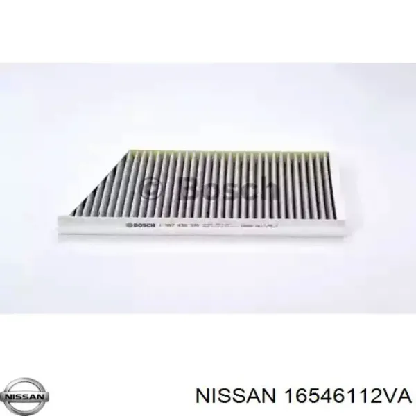 Повітряний фільтр 16546112VA Nissan/Infiniti