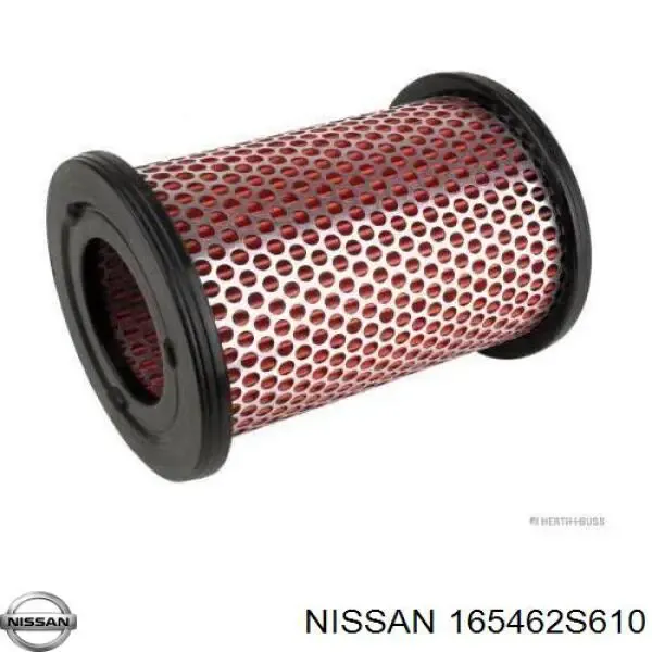 Повітряний фільтр 165462S610 Nissan/Infiniti