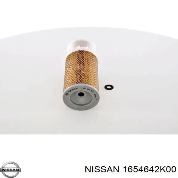 Повітряний фільтр 1654642K00 Nissan/Infiniti