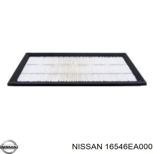 Повітряний фільтр 16546EA000 Nissan/Infiniti