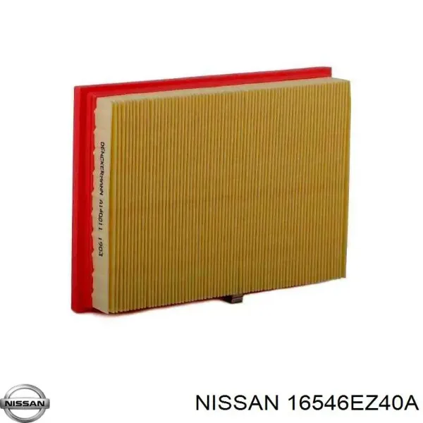 Повітряний фільтр 16546EZ40A Nissan/Infiniti