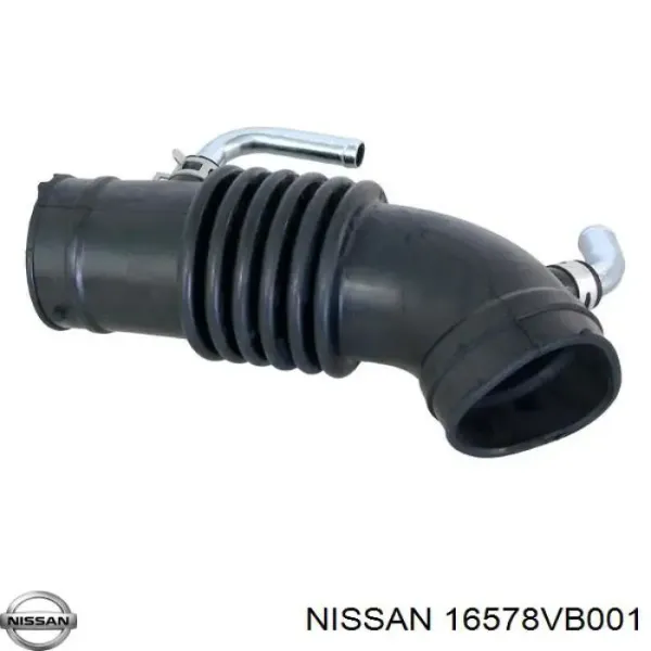  16578VB001 Nissan/Infiniti