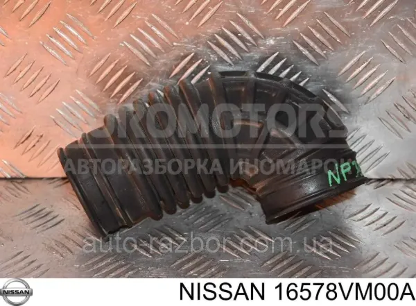  16578VM00A Nissan/Infiniti