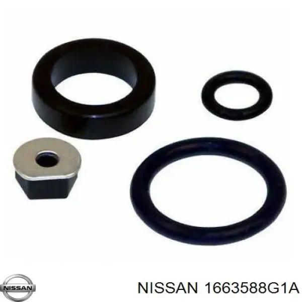  1663588G1A Nissan/Infiniti