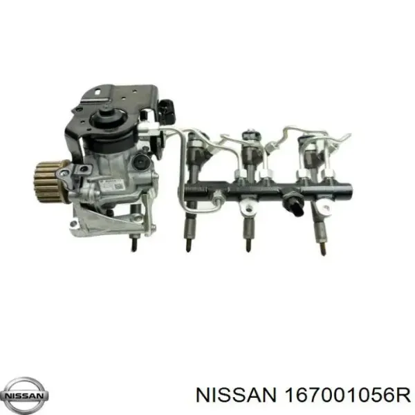 Паливний насос високого тиску 167001056R Nissan/Infiniti