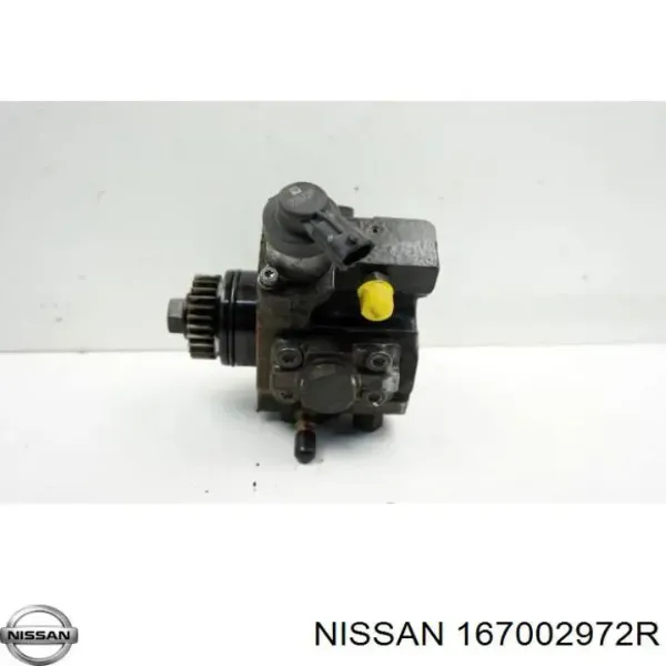 Паливний насос високого тиску 167002972R Nissan/Infiniti