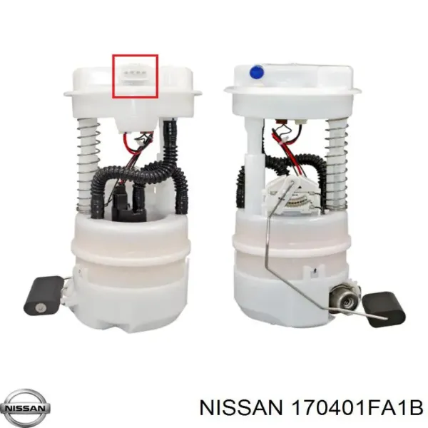  170401FA1B Nissan/Infiniti