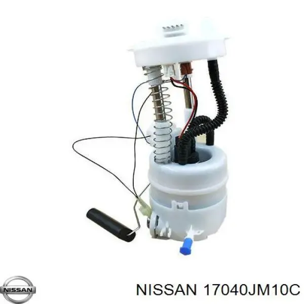 Бензонасос 17040JM10C Nissan/Infiniti