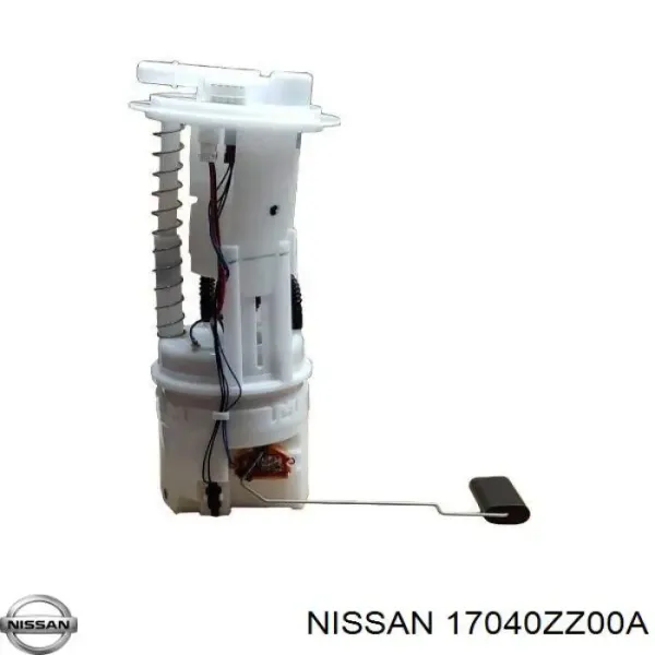 Насос паливний електричний 17040ZZ00A Nissan/Infiniti