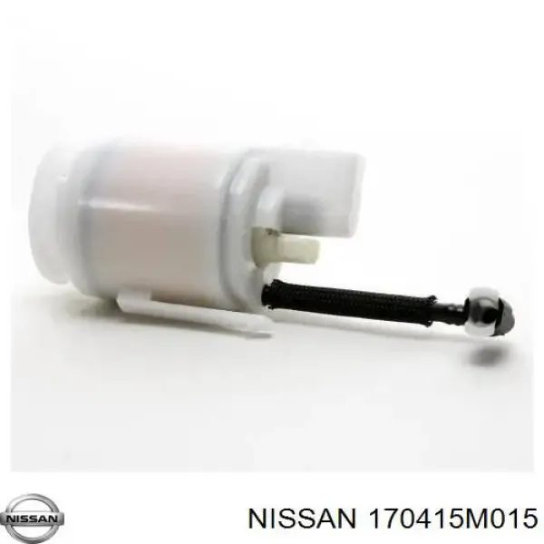 Елемент-турбінка паливного насосу 170415M015 Nissan/Infiniti