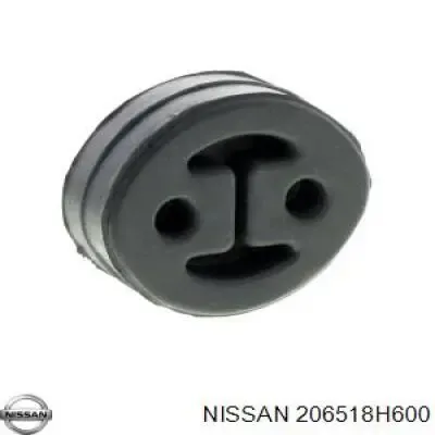 Подушка глушника 206518H600 Nissan/Infiniti