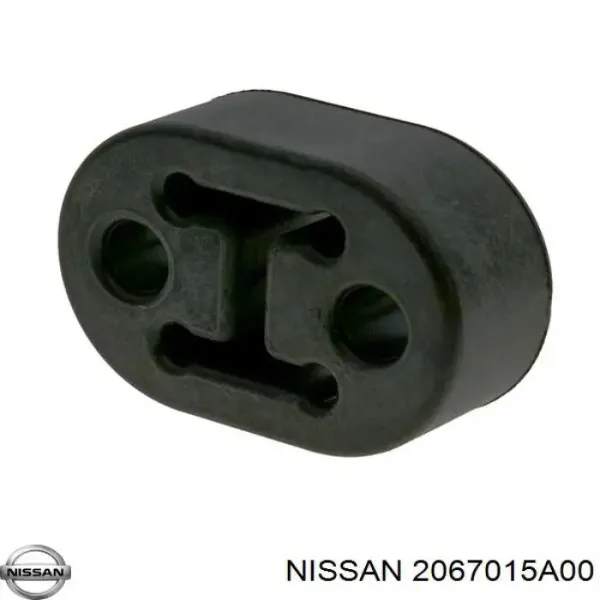 Подушка глушника 2067015A00 Nissan/Infiniti
